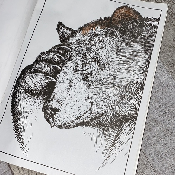 Etchings color book - Picture 14 of 17